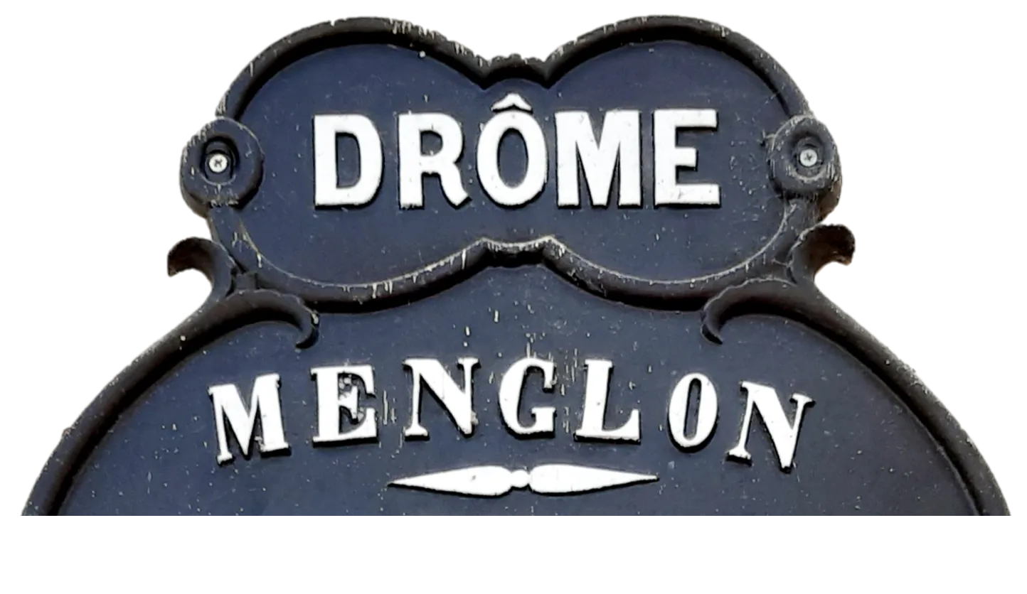 Logo de la mairie de Menglon