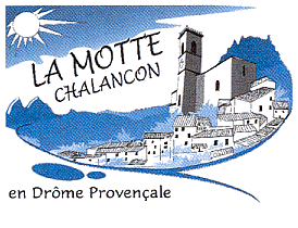 Logo de la Motte Chalancon