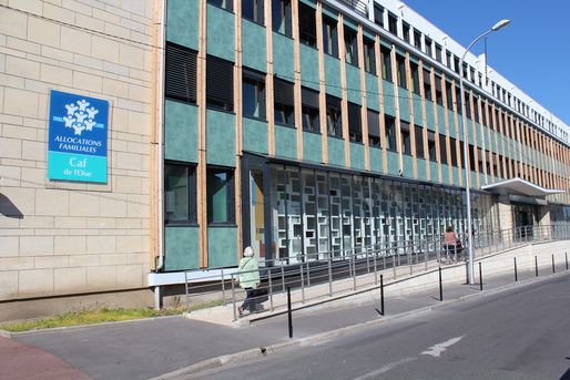 accueil de Creil