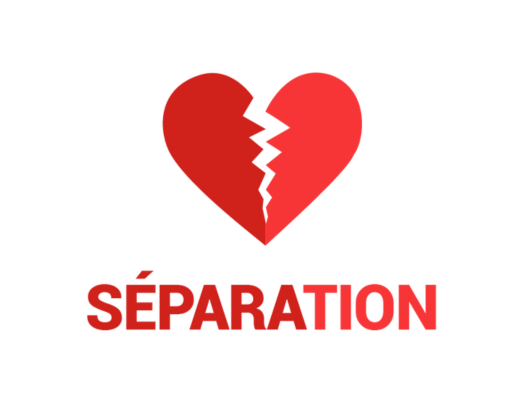 Visuel séparation