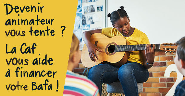 Devenir animateur vous tente ?