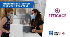Vous informer et vous accompagner dans vos démarches