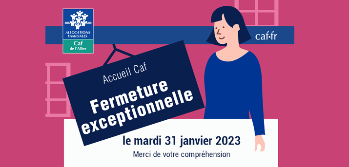 mouvement social fermeture 31 janvier 2023