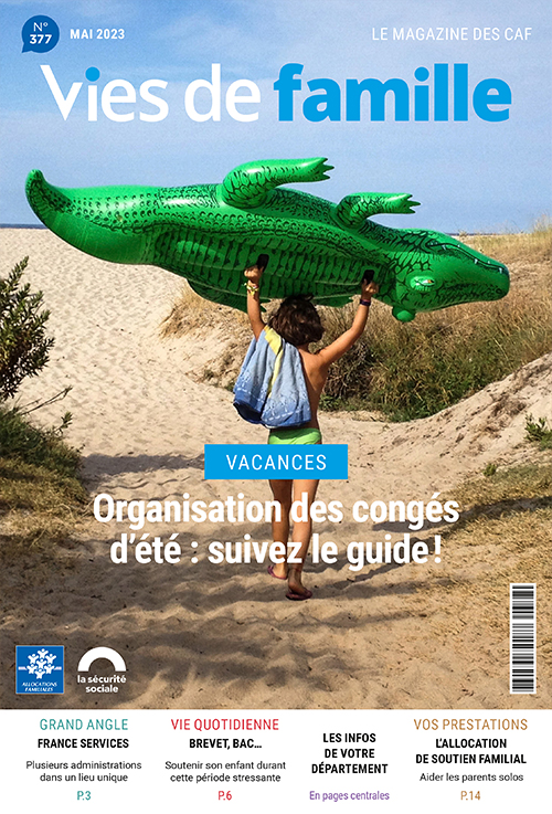 Vies de Famille de mai 2023 