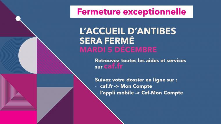 Affichette couleur avec texte