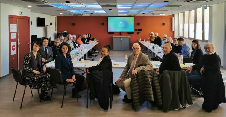 Les partenaires signant le Sdsf 