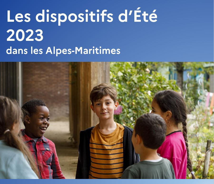 Groupe d'enfants