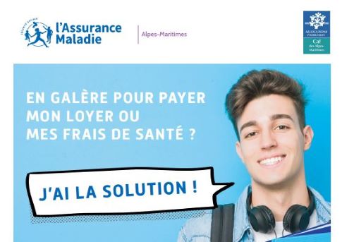 Photo d'un étudiant