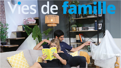 Des parents avec leur bébé