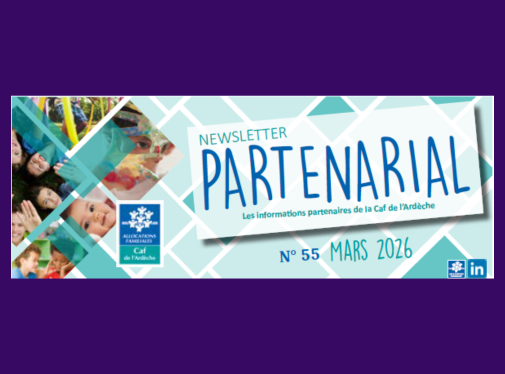 Découvrez la newsletter Partenarial de Mars 2026