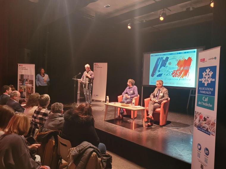 Privas - 7 décembre 2023