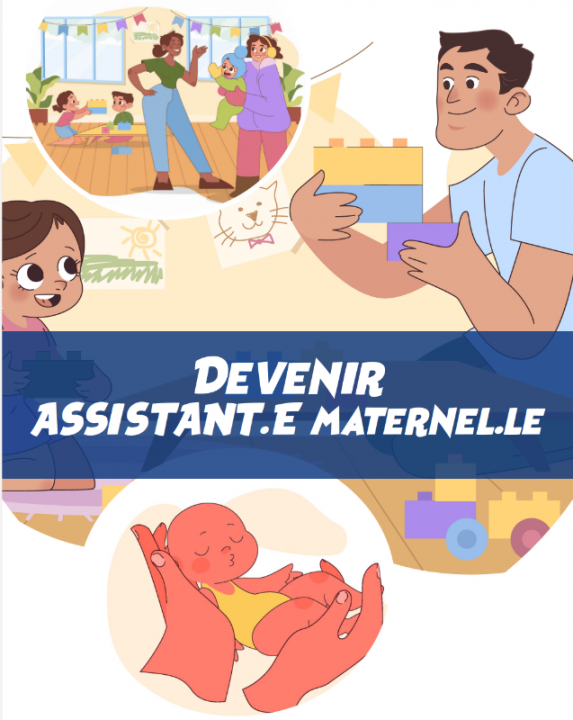 Devenir assistant.e maternel.le