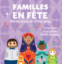 Familles en fête