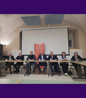 Signature de la Convention Territoriale Globale de la CCBA
