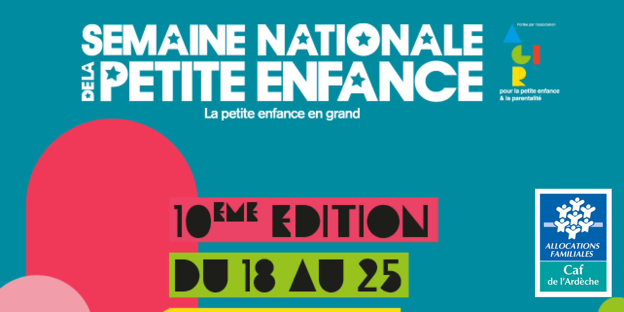 La fête des tout-petits revient !