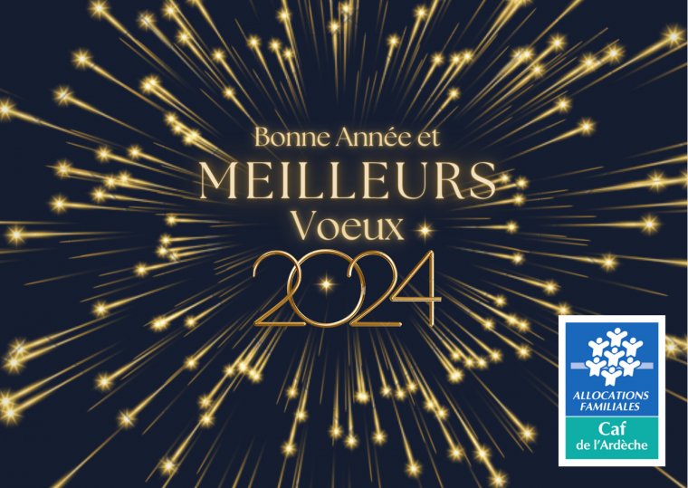 Voeux 2024