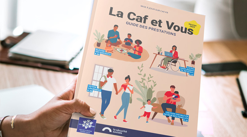 Le Guide des prestations 2023 est disponible !