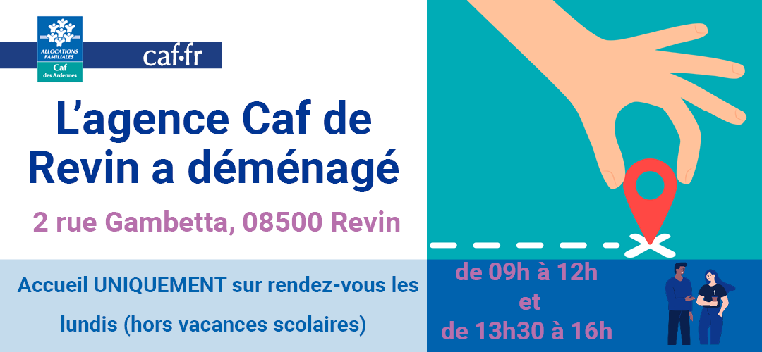 déménagement agence Revin