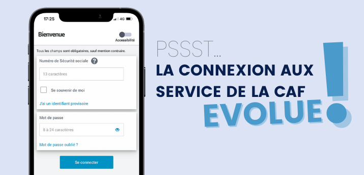Connexion aux services