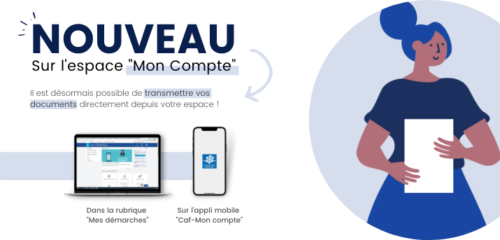 Transmettre un document