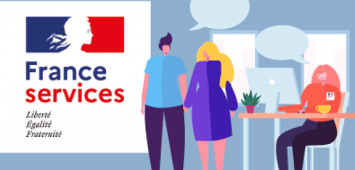 Logo France Services