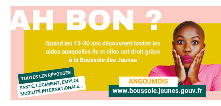 Boussole des jeunes Angoumois