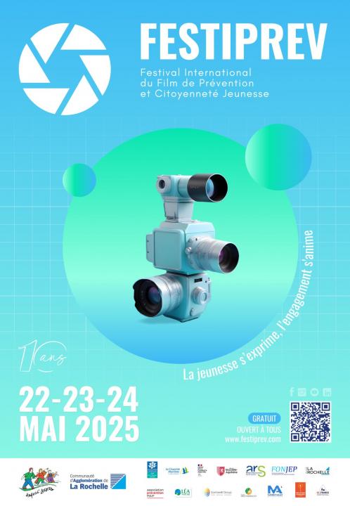 affiche du festival