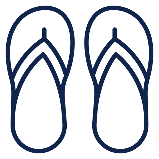 Picto tongs