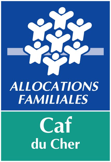 Logo Caf du Cher