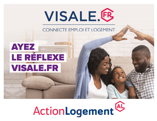 action logement - visale