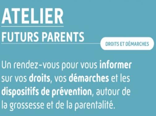 Atelier futurs parents