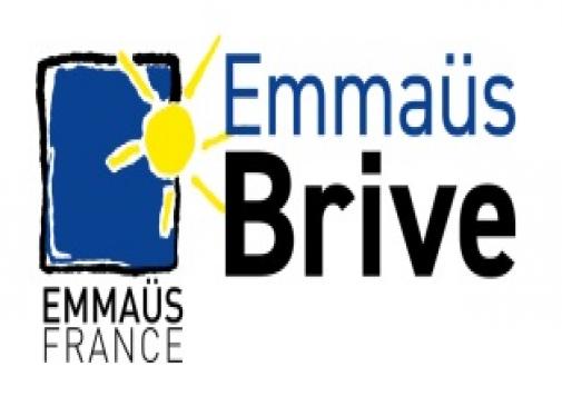 Vente de Noël Emmaüs Brive 