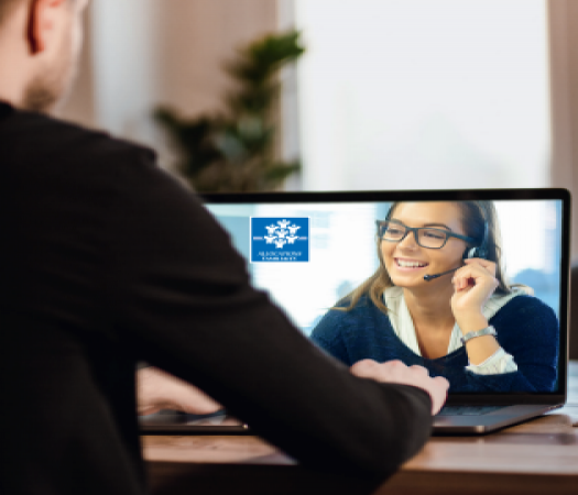Le Visio contact