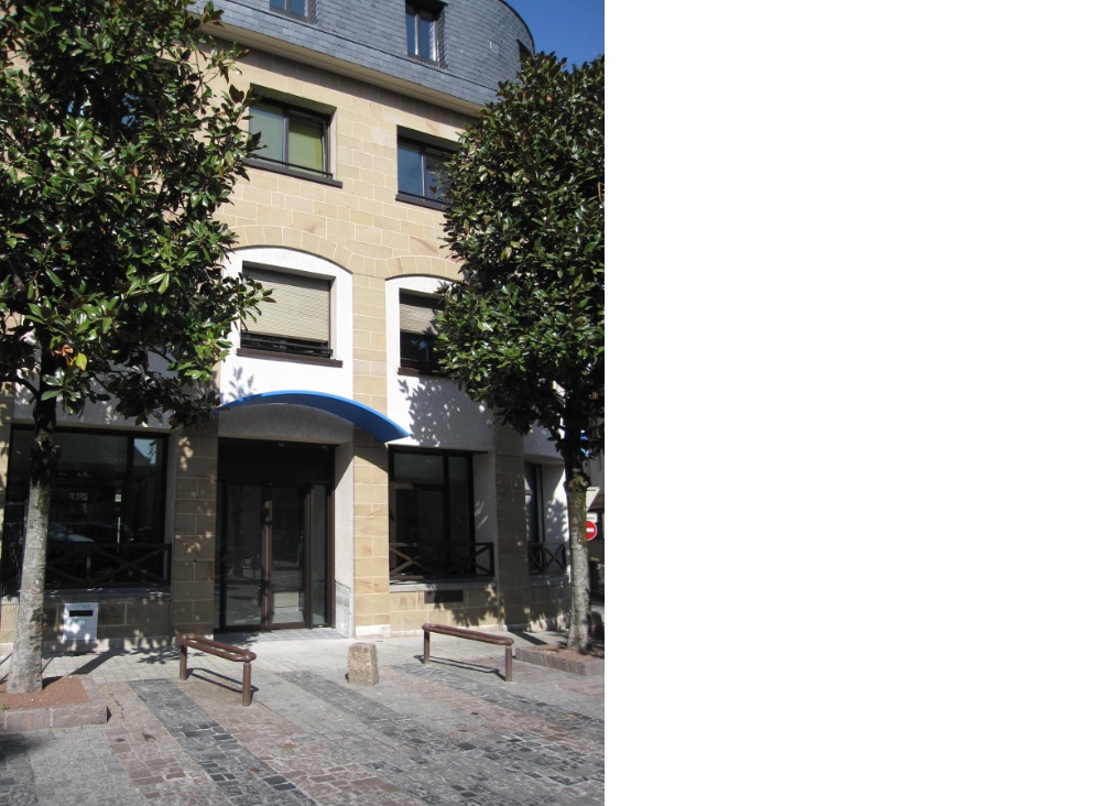 Photo du siège de la Caf