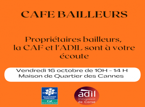 café bailleurs