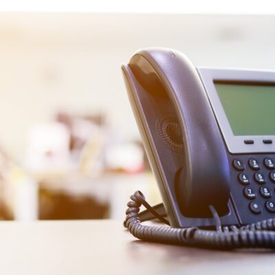 accueil telephonique