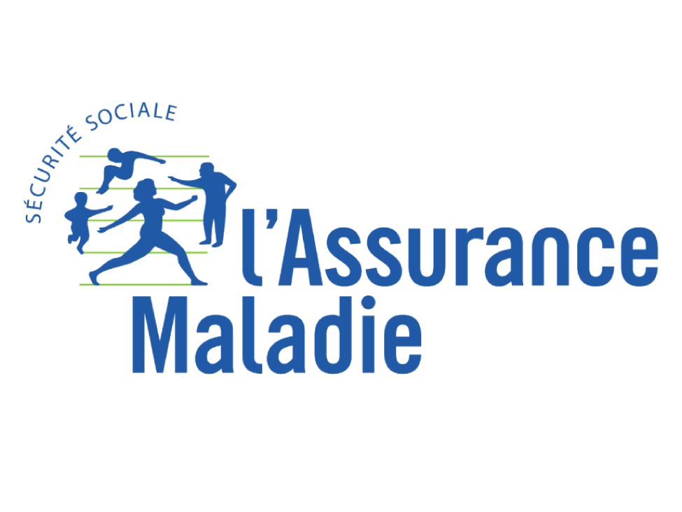 Logo assurance maladie