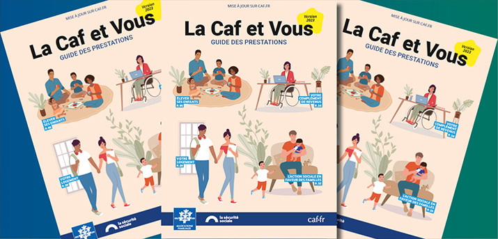 La Caf et Vous (Guide PF 2023)