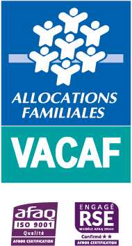 VAVAF : aides aux vacances familles