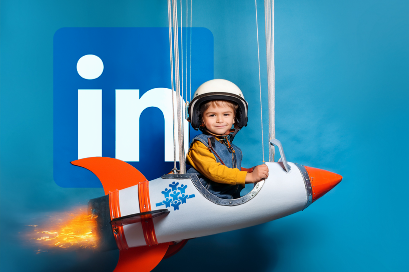 📣 La Caf des Côtes d’Armor est désormais sur LinkedIn !