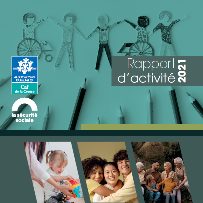 Rapport d'activité 2021