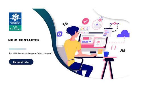 Nous contacter