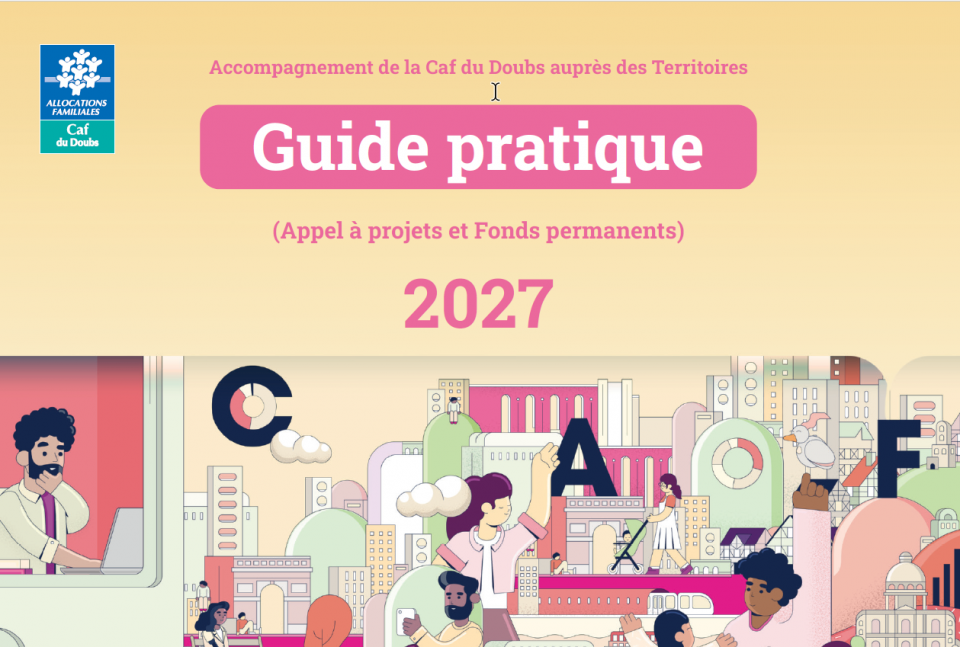 Appel à projets 2027