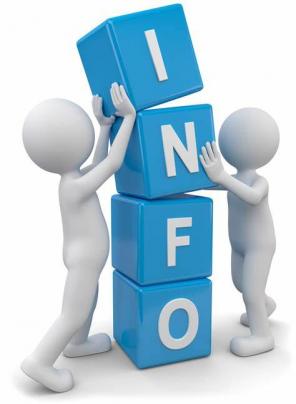 information
