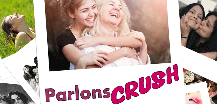 Affiche Parlons Crush