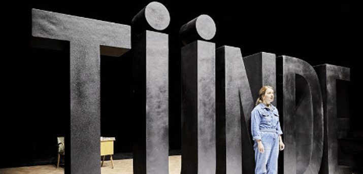 soirée spectacle-débat sur le thème de l'identité par la langue