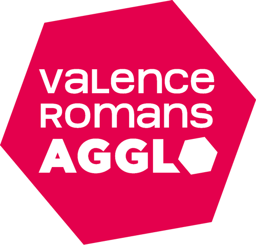 Logo CA Valence Romans Agglo