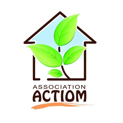 Logo de Actiom