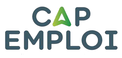 Logo Cap emploi