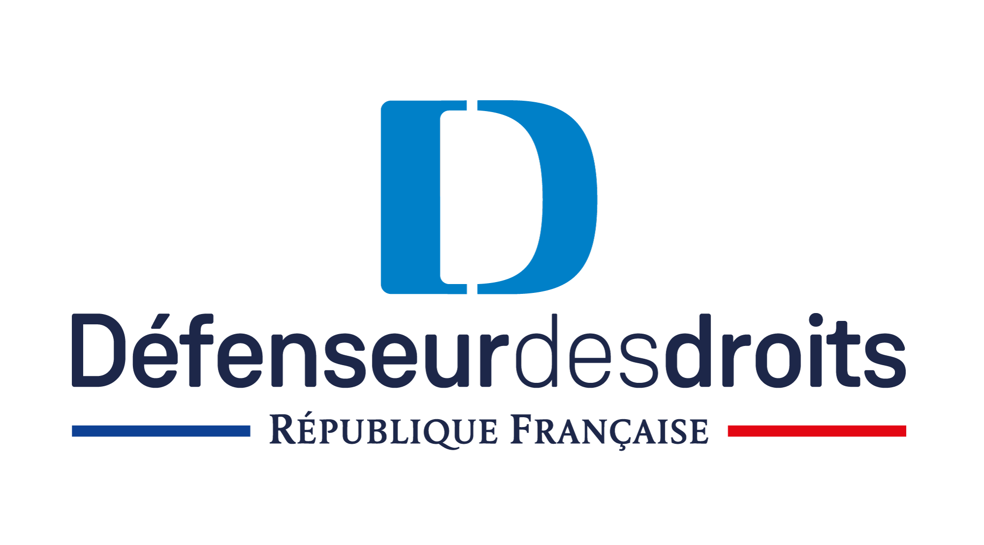 Logo du Défenseur des droits